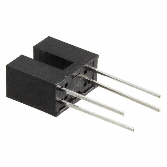 OPB870N51 TT Electronics/Optek Technology  Optical Sensors - Photointerrupters - Slot Type - Transistor Output